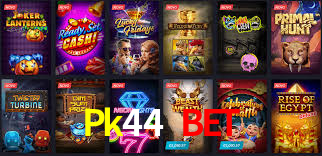 Mesa de Roleta Pk44 Bet