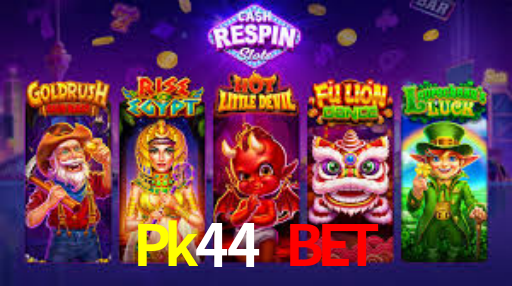 Jogos Exclusivos Pk44 Bet