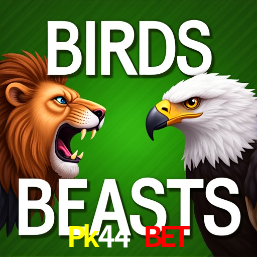 Bônus de Boas-vindas Pk44 Bet