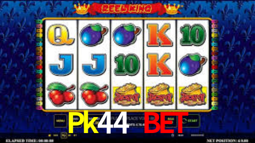 PIX Instantâneo Pk44 Bet