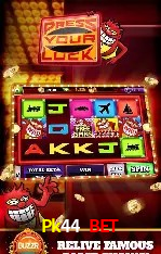 Especiais de Fim de Semana Pk44 Bet